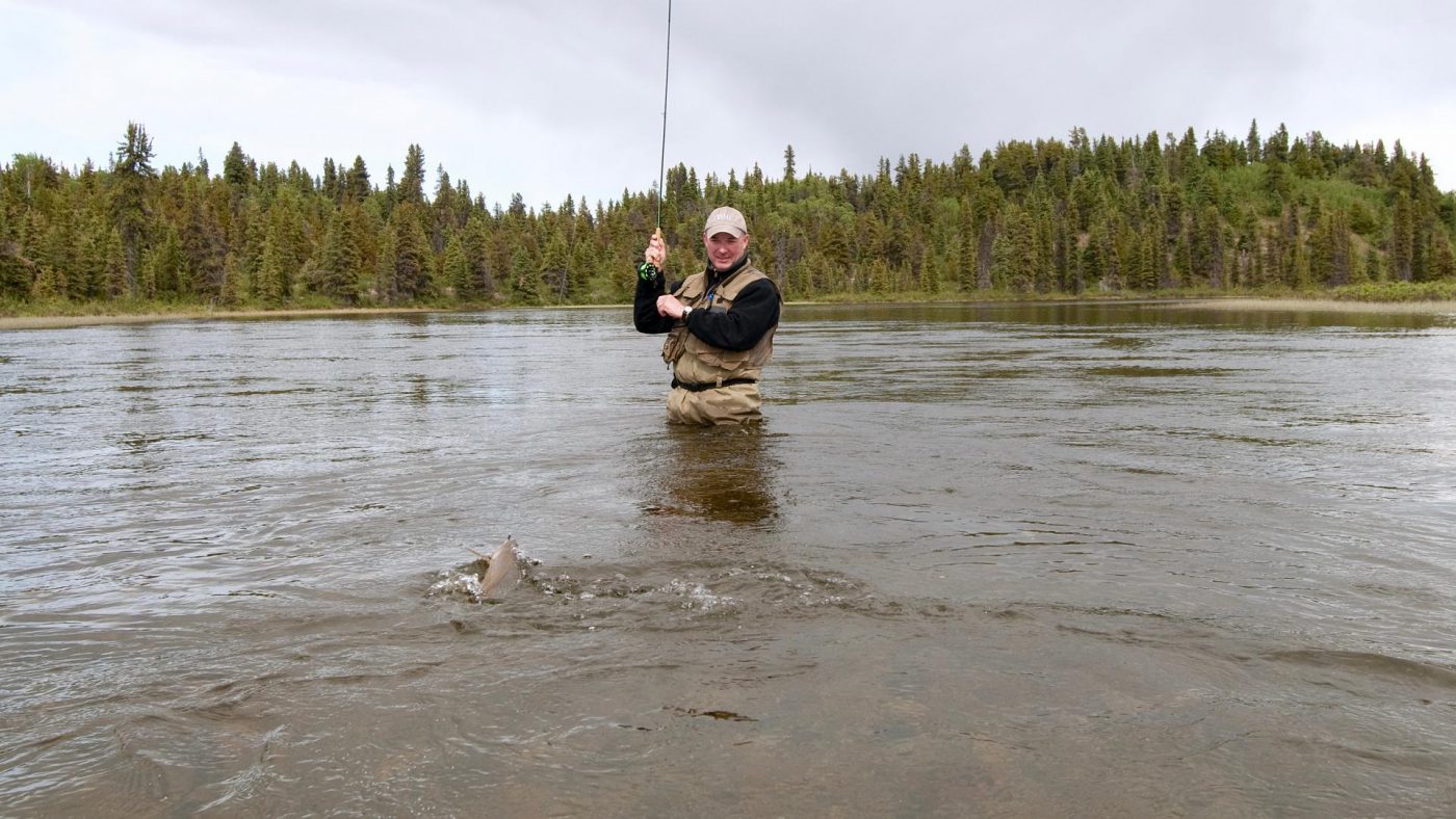 What you need to know about buying the perfect flyfishing waders