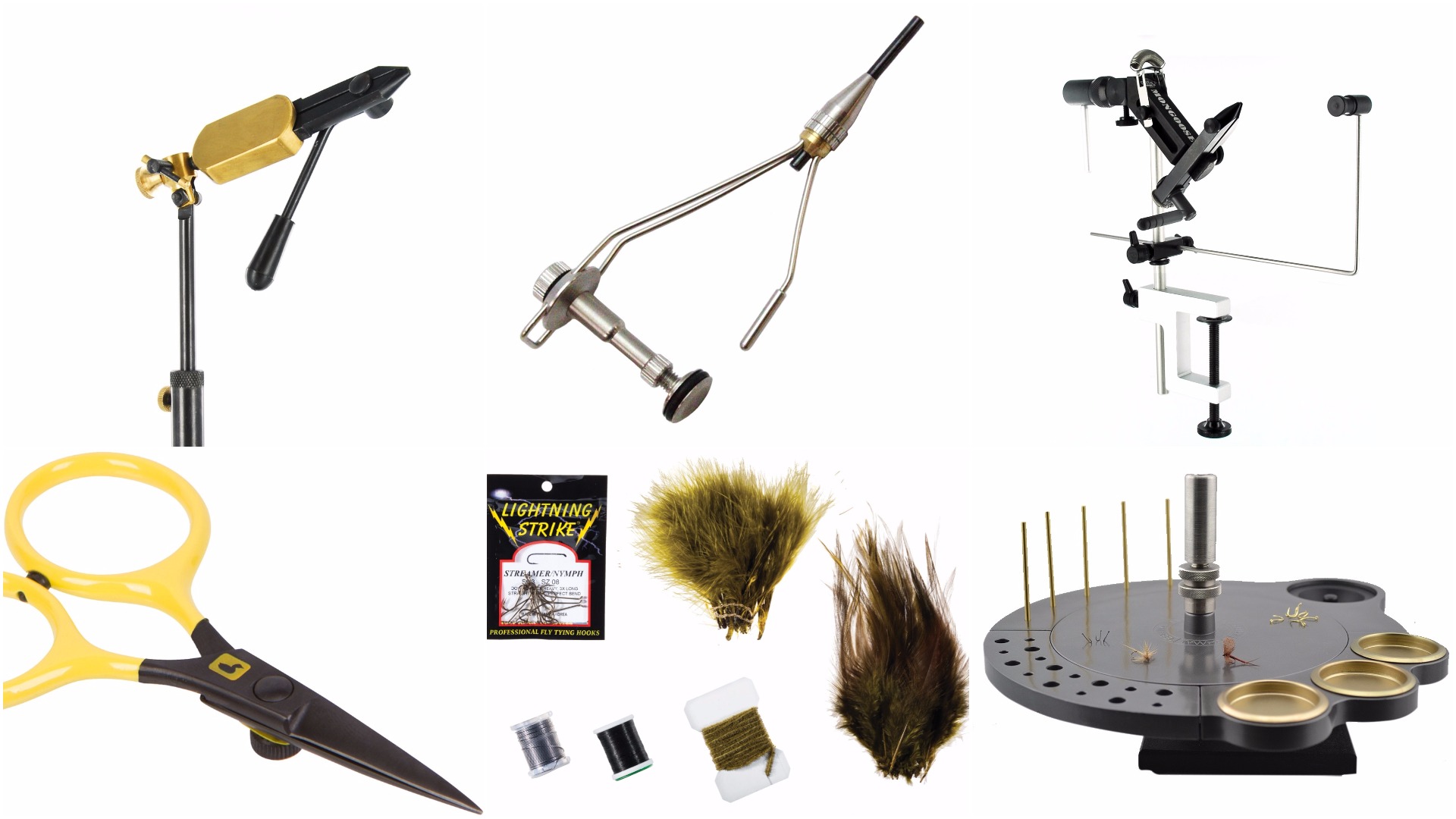 8 outstanding new fly-tying tools, vises, kits and more • Page 5 of 9 •  Outdoor Canada