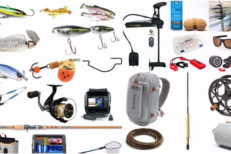 2017’s top new fishing tackle for Canadian anglers