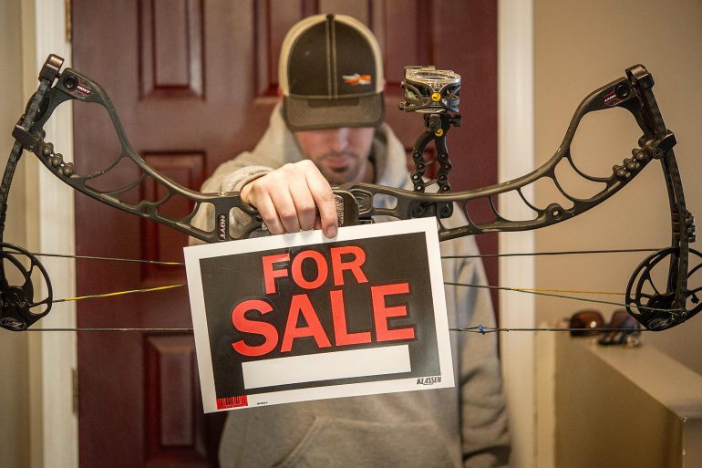 What you need to know before buying a used hunting bow