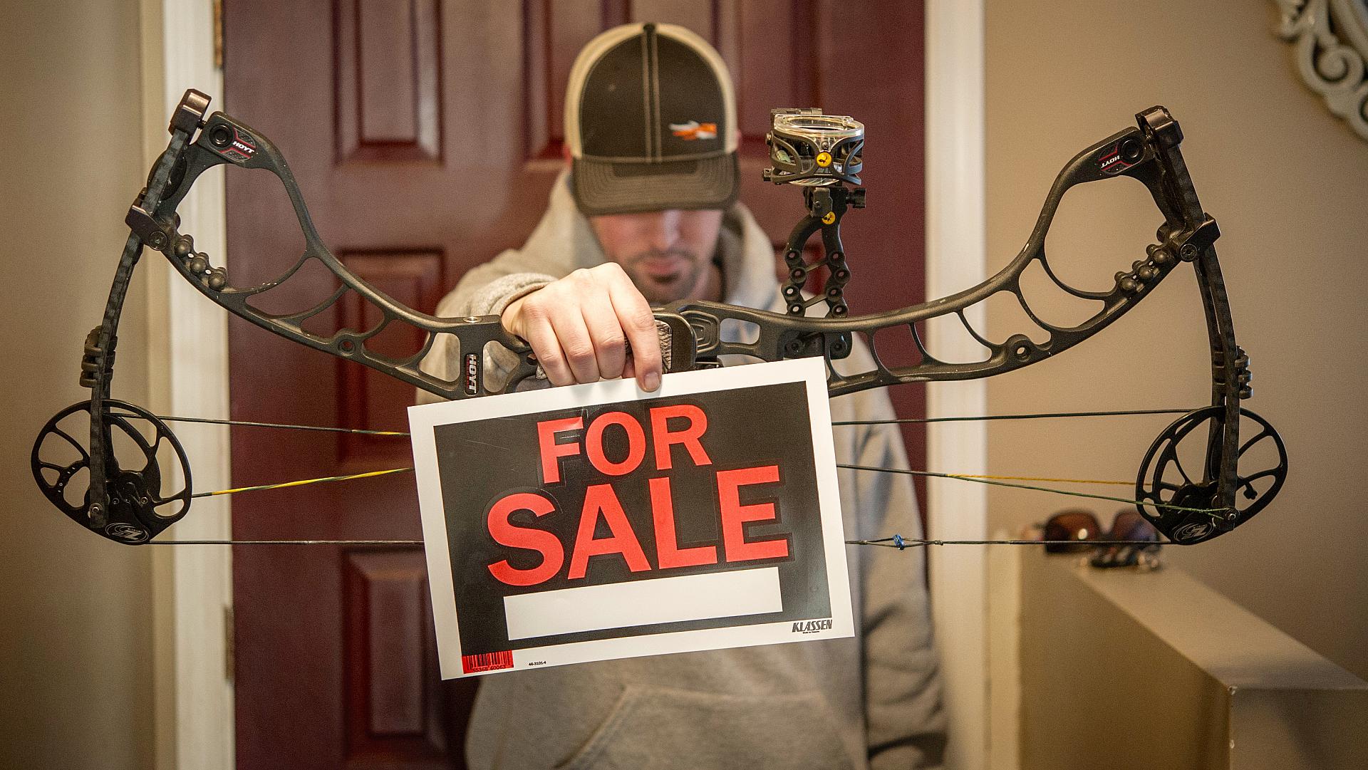 What you need to know before buying a used hunting bow