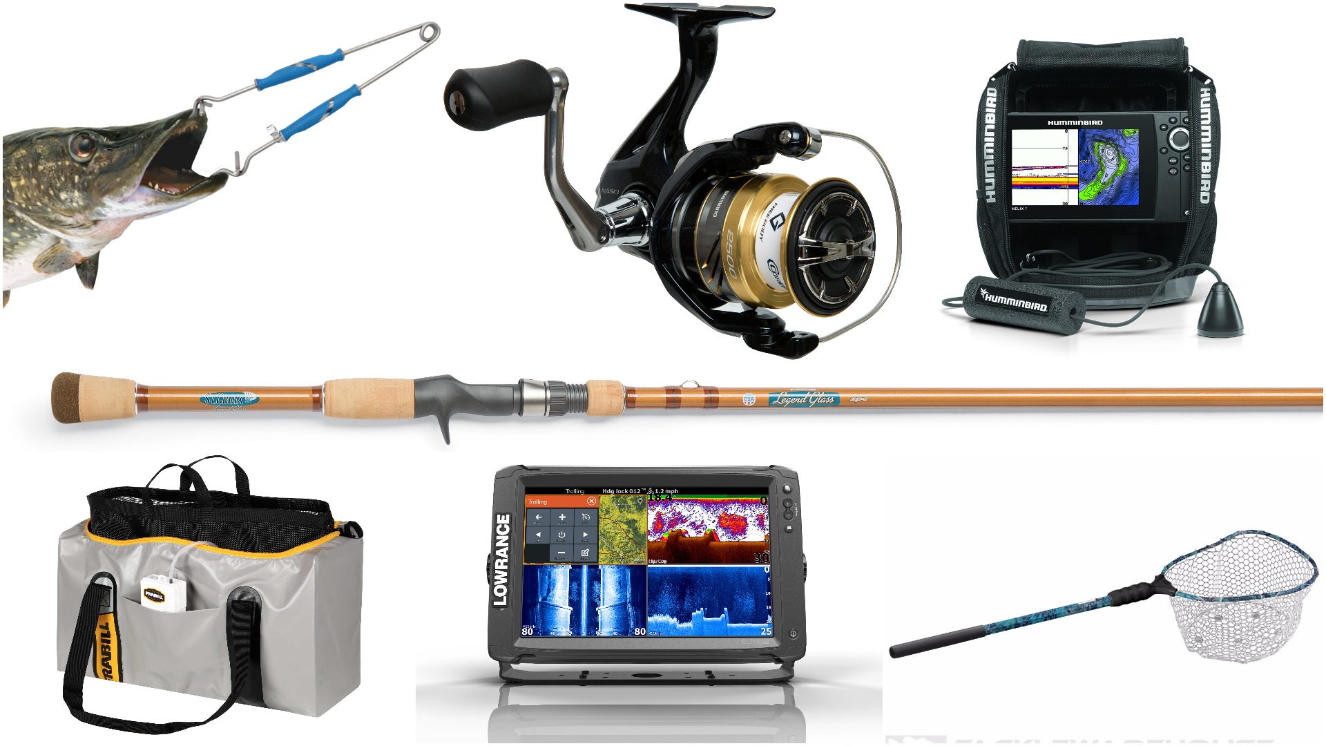 Tackle Week 2017: The best new rods, reels, electronics and  tournament-quality fishing tools • Page 2 of 7 • Outdoor Canada