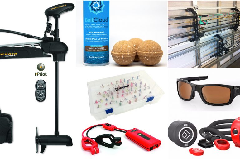 Tackle Week 2017: Awesome new must-have accessories for Canadian anglers