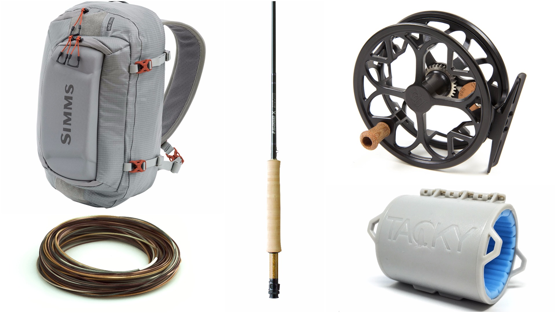 Tackle Week 2017: The year's best new fly rod, reel, line, pack and fly box  • Outdoor Canada