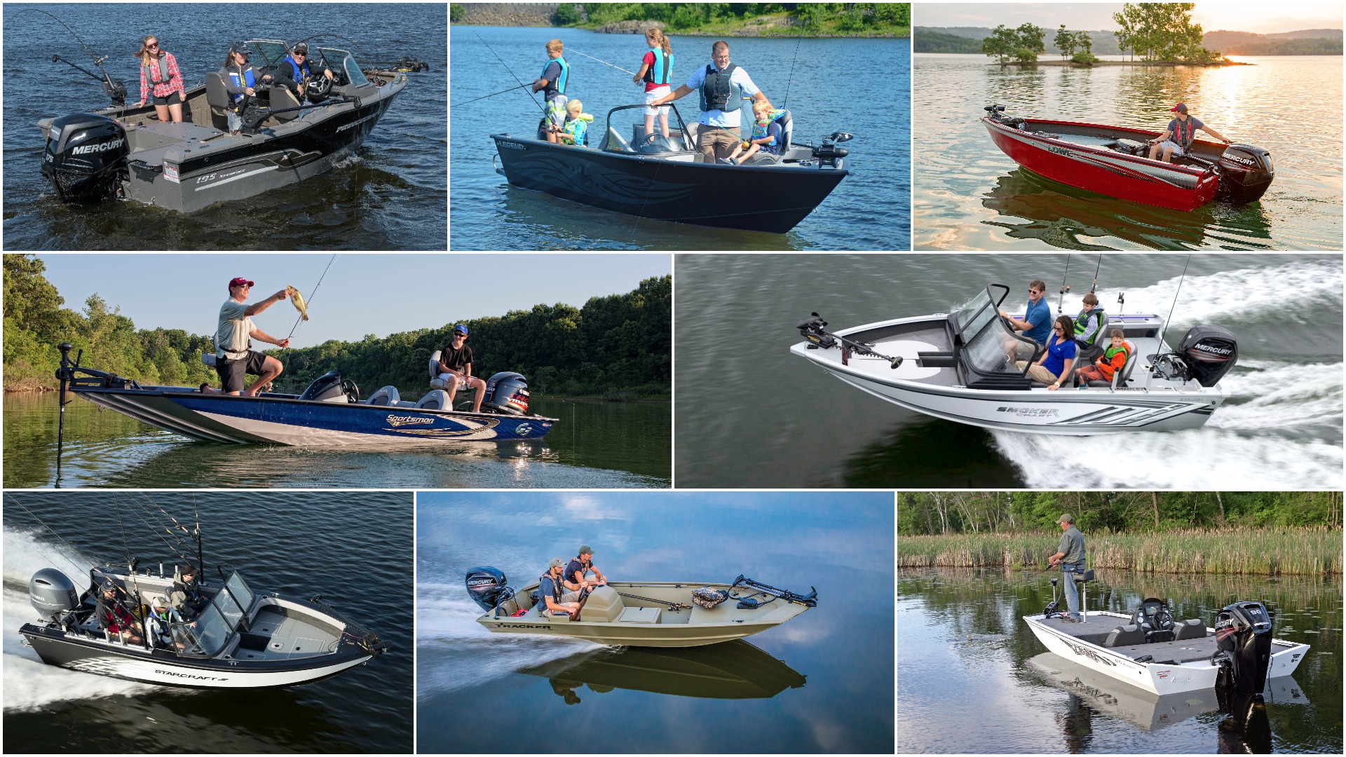 2017's Best New Aluminum Boats for Canadian Anglers • Outdoor Canada