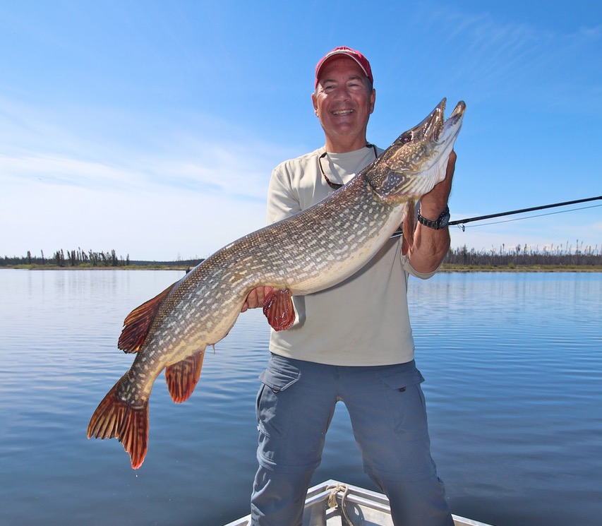 The incredible true tale of one wild afternoon on some of Canada's best northern  pike water • Page 5 of 5 • Outdoor Canada