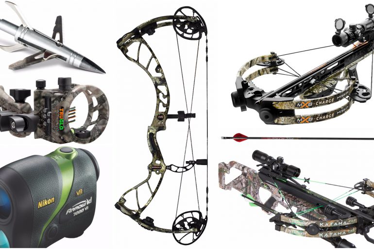 2017's best hunting gear: Everything for the Canadian bowhunter