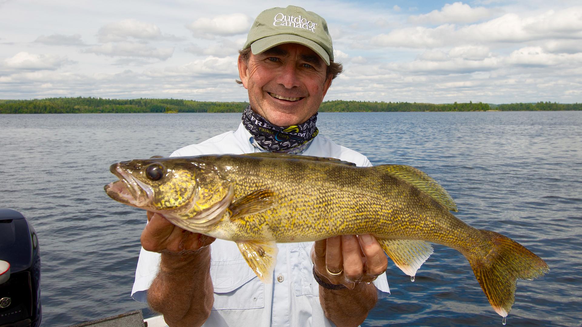 The lethal walleye lure you're not using—even though it's already in your  tacklebox! • Outdoor Canada