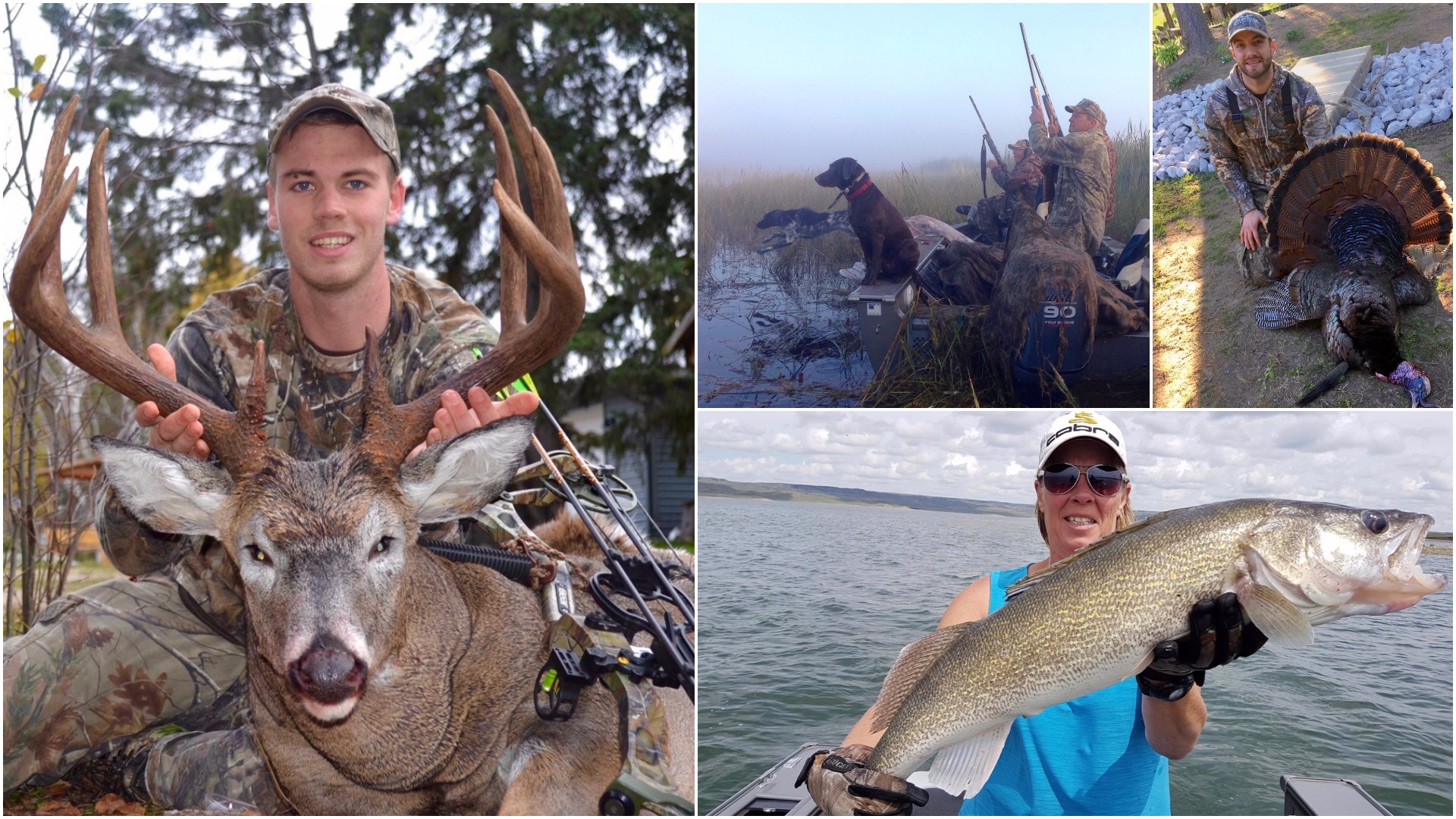 4 awesome hunting and fishing photos taken by Outdoor Canada readers