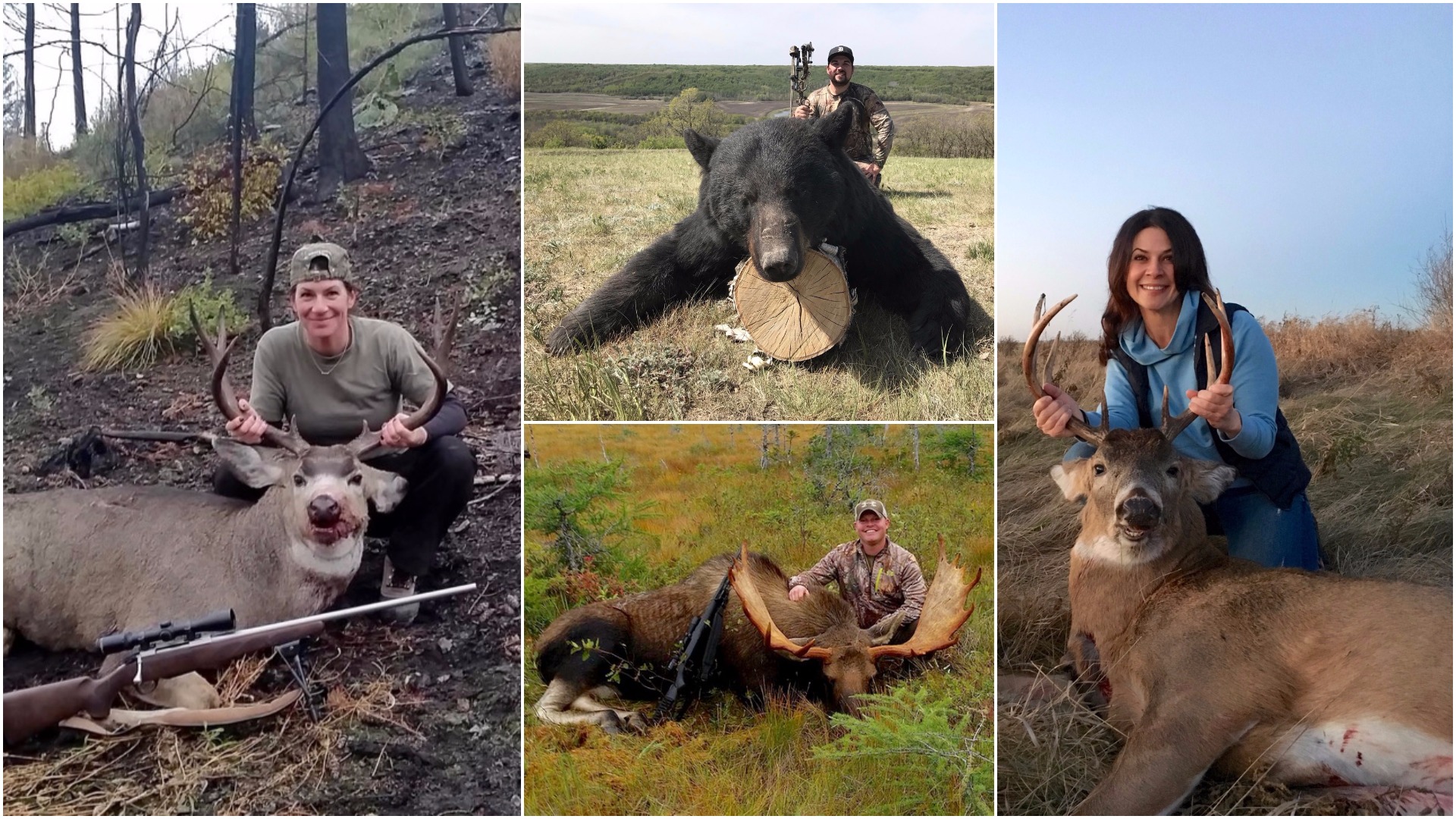 4 fantastic hunting photos taken by Outdoor Canada readers