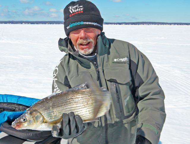 5 wicked whitefish tips from one of Canada's top ice anglers • Outdoor  Canada