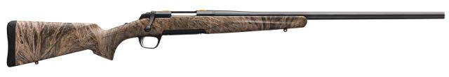 Browning's X-Bolt Varmint Stalker