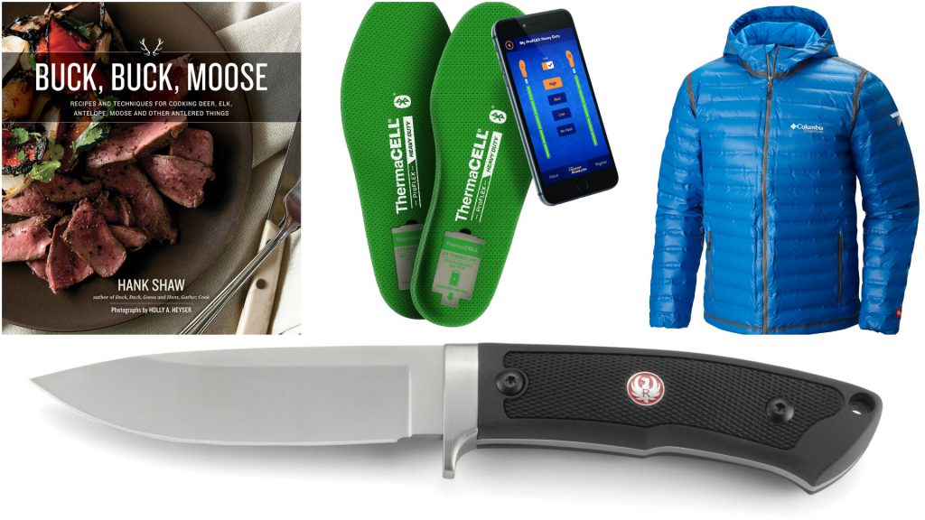 Awesome New Outdoor Gear to Get You Through the Canadian Winter