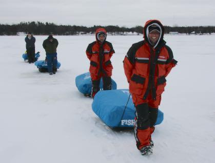 Crucial safety equipment for Canadian ice anglers • Outdoor Canada