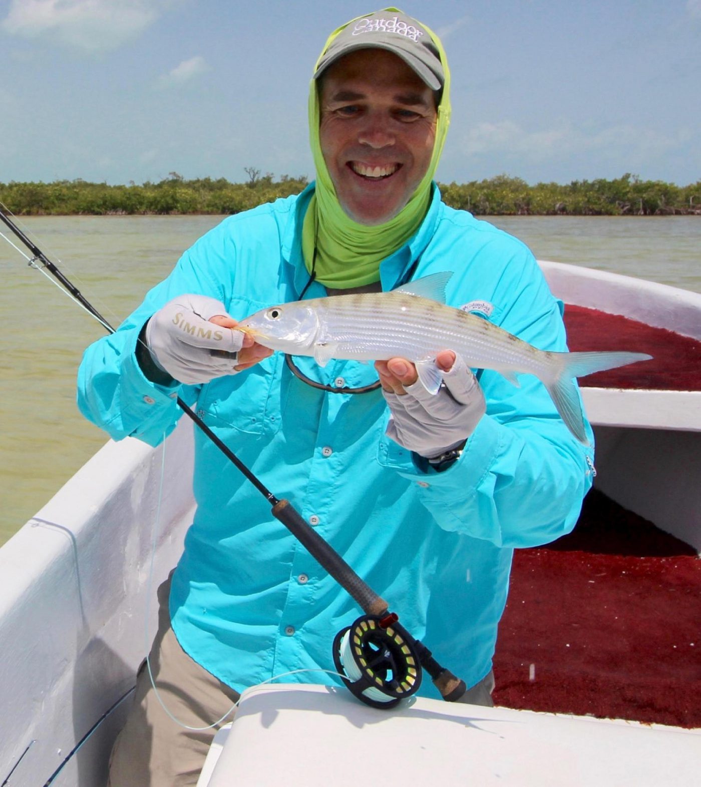How to catch your first bonefish on the fly (and on a budget) • Page 4