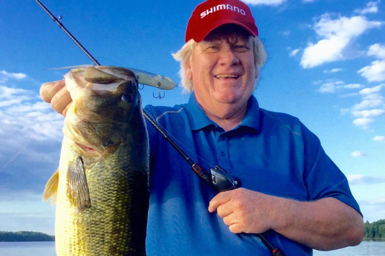 "Big" Jim McLaughlin