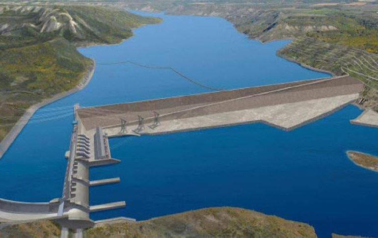 Site C Dam