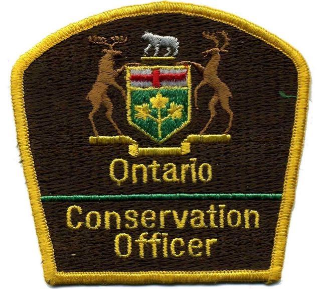 Ontario Conservation Officer