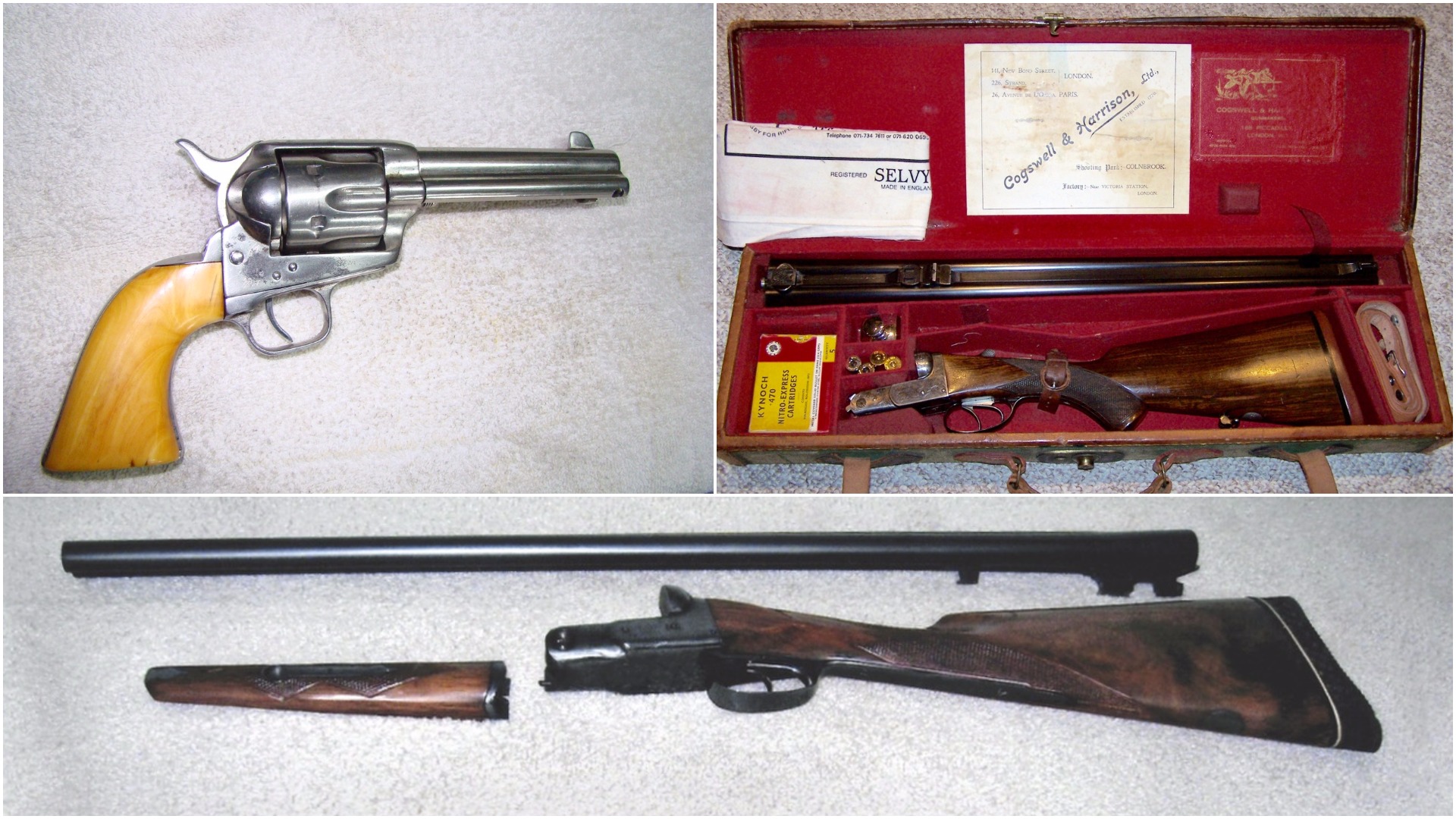 Air gun hunting london