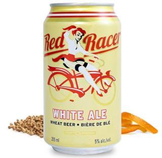 Red Racer White Ale