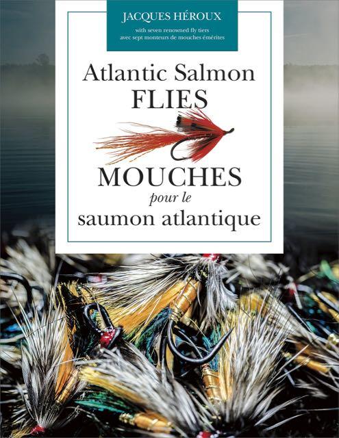 Atlantic Salmon Flies Jacques Héroux