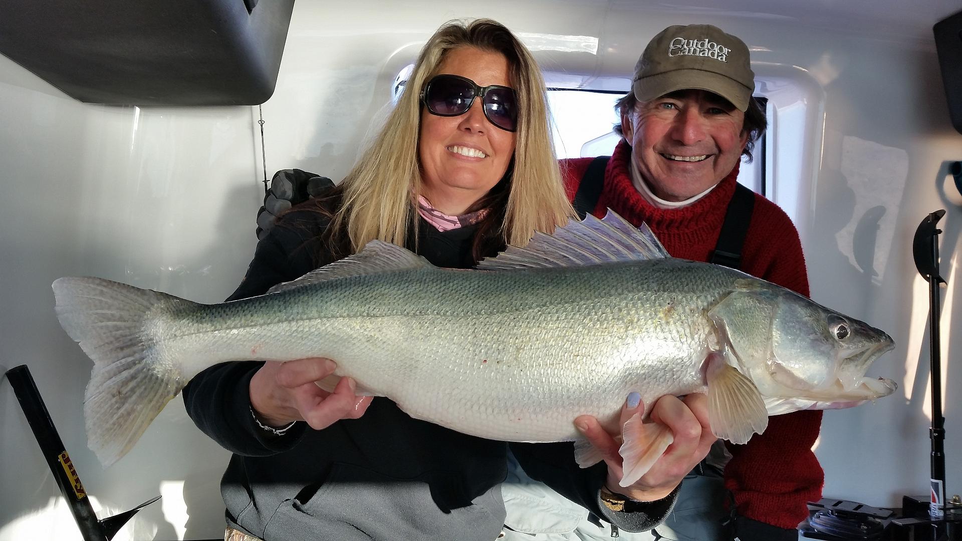 Experiencing March Madness on the incredible Lake Winnipeg • Outdoor Canada