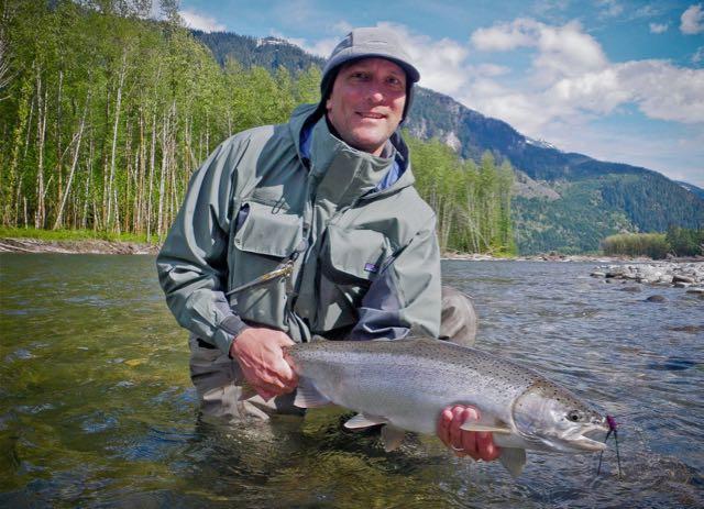 Whistler Fly FIshing