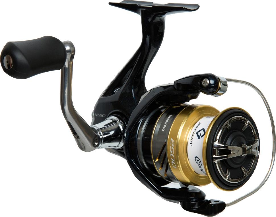 NASCI SPINNING REELS 