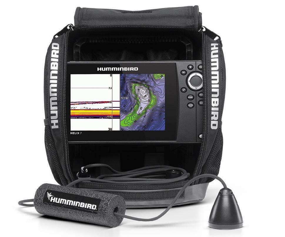 ICE HELIX 7 SONAR/GPS