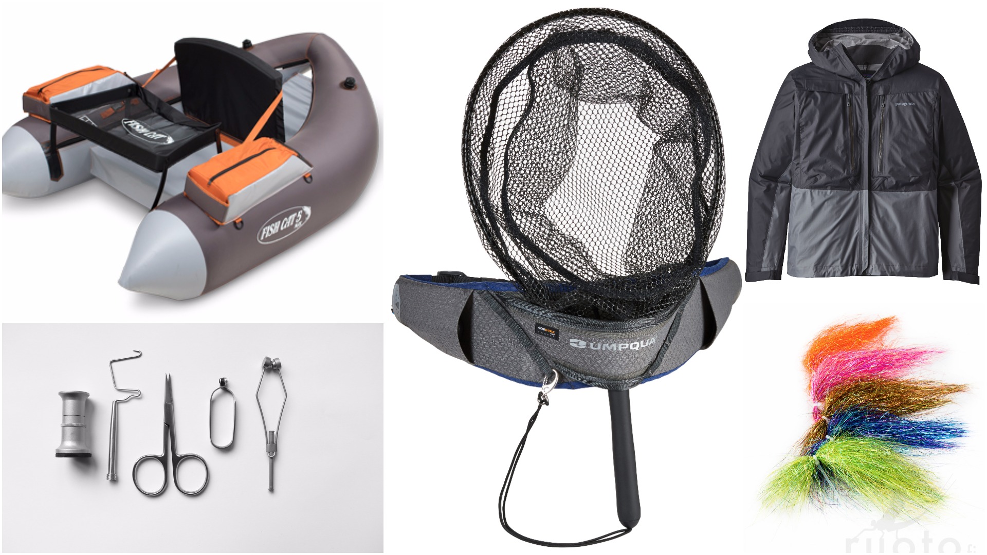 Tackle week 2017 5 awesome new flyfishing and flytying accessories