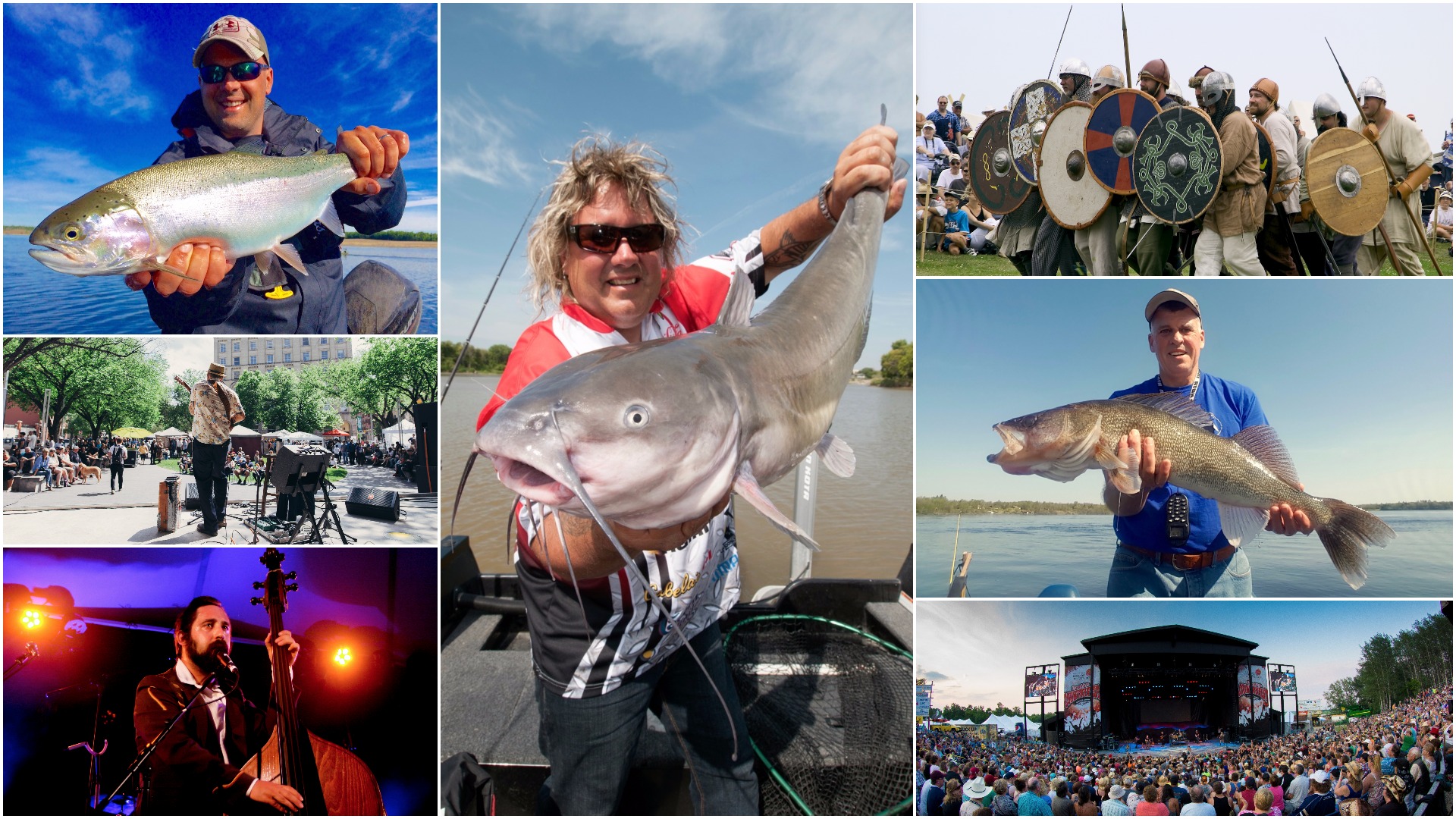 Manitoba's 4 funkiest summer fishing adventures