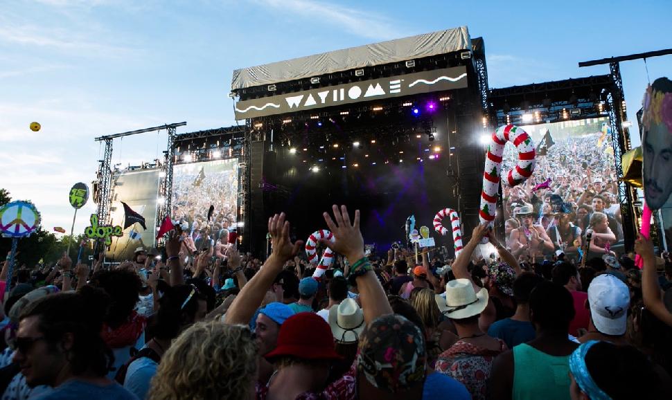 Wayhome/Shane Parent