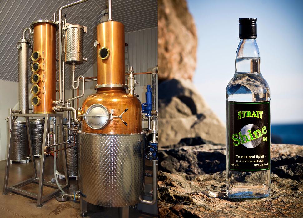 Myriad View Artisan Distillery