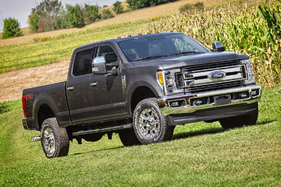 Ford F-250 XL Super Duty