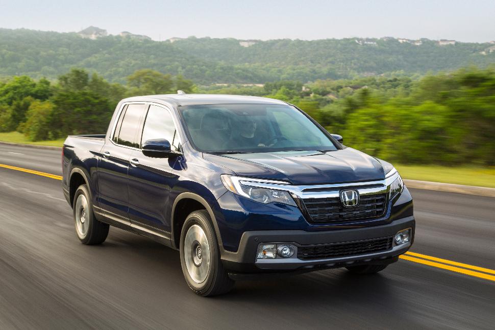 Honda Ridgeline