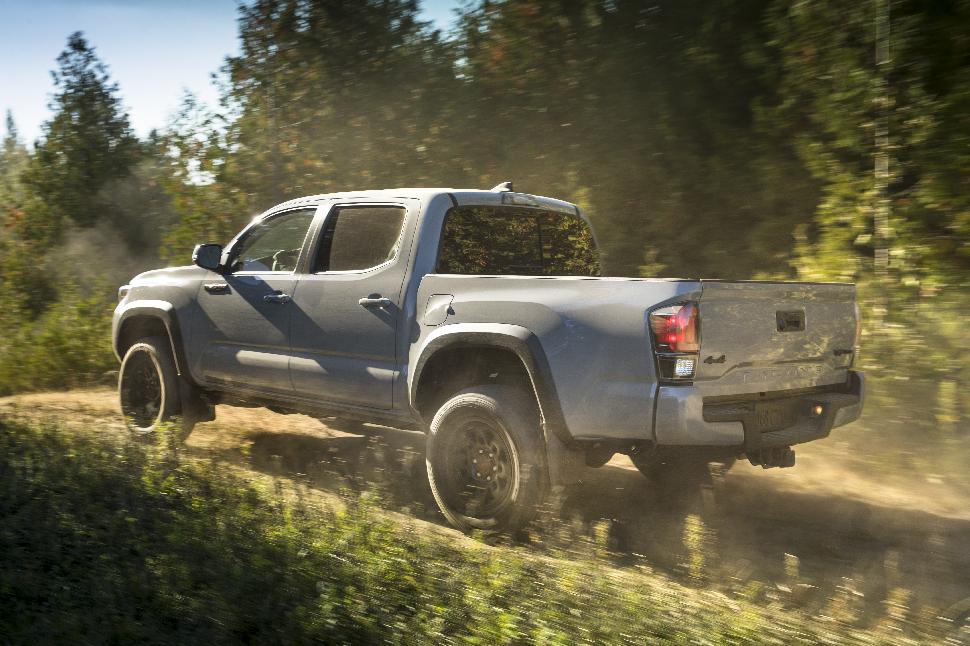 Toyota TRD Off-Road