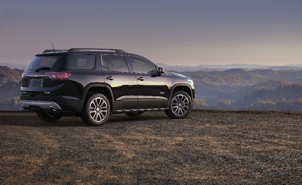 GMC Acadia All Terrain