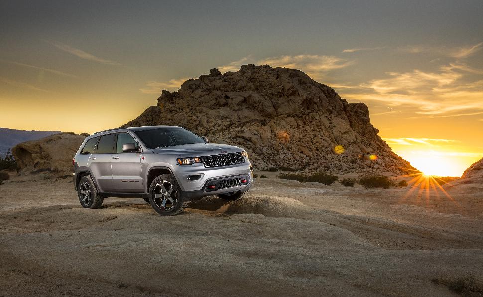 Jeep Grand Cherokee Trailhawk