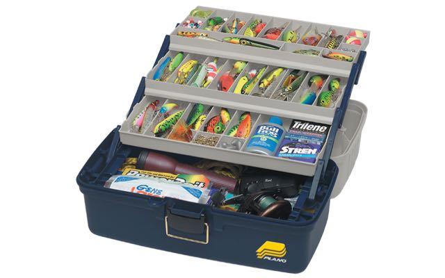 Tackle box