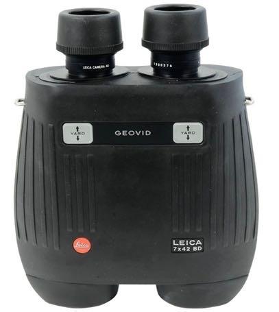 Geovid HD-B rangefinding binoculars