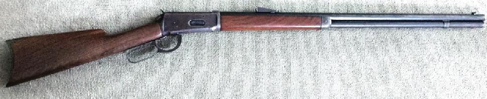 Winchester Model 1894 in .32 WS