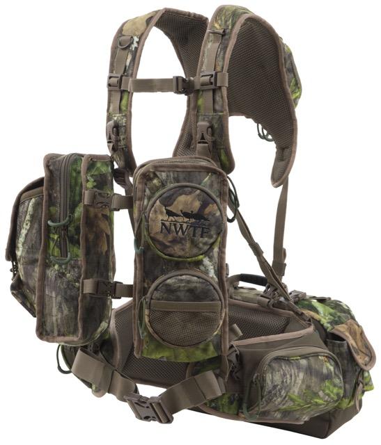 Long Spur Turkey Vest System