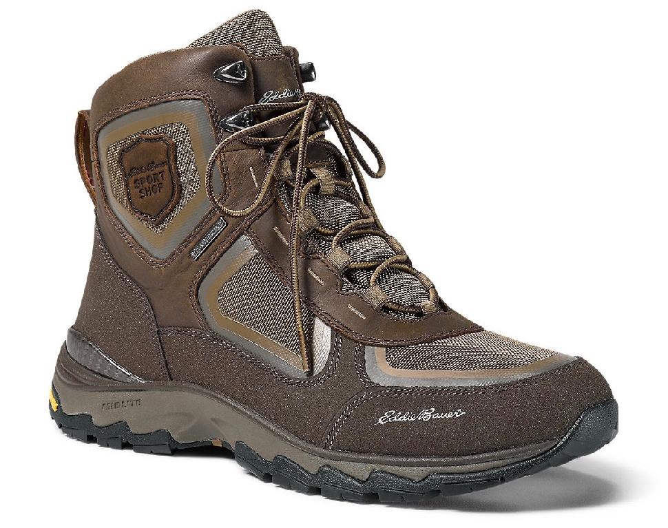 Eddie Bauer’s Field Ops boots