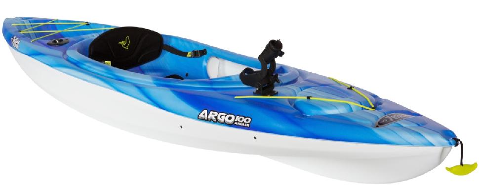 ARGO 100 ANGLER