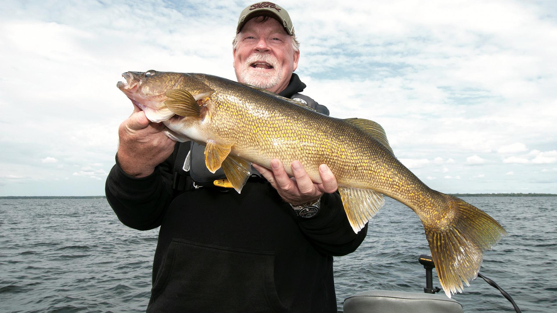 How to catch more—and bigger!—walleye by casting artificial lures • Page 3  of 5 • Outdoor Canada