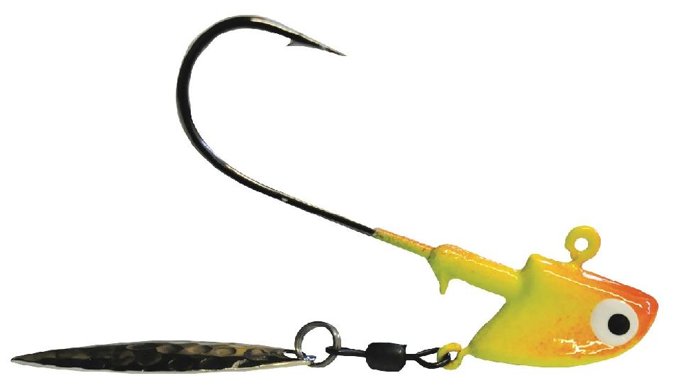 Reel Bait Flasher Jig