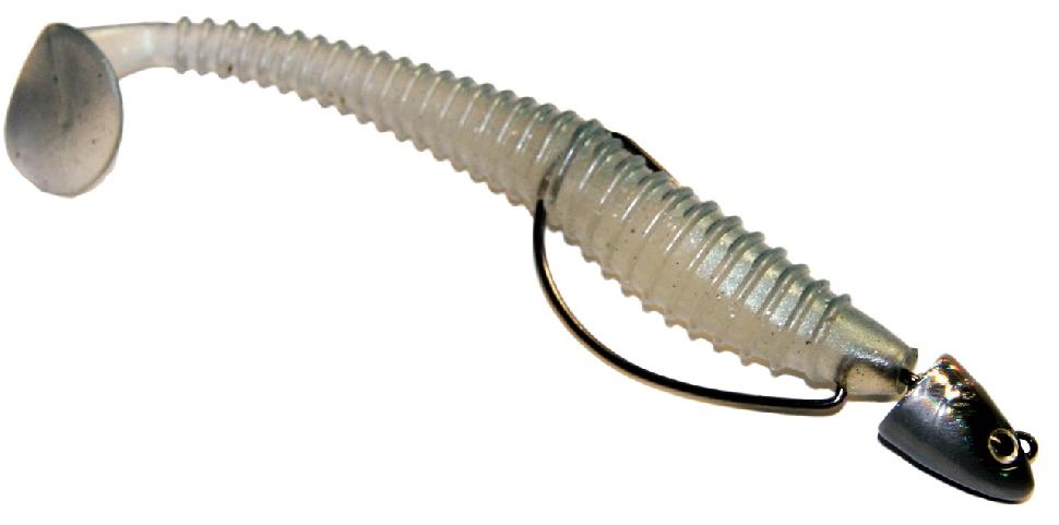 Bass Magnet Shift’R Shad swimbait