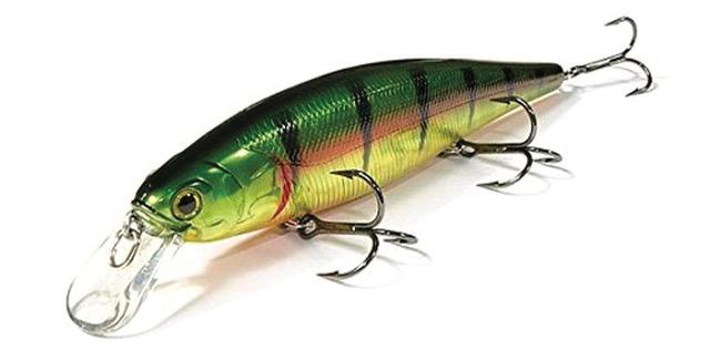 Rapala X-Raps and Lucky Craft Pointers