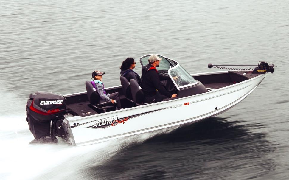 2017's Best New Aluminum Boats for Canadian Anglers 