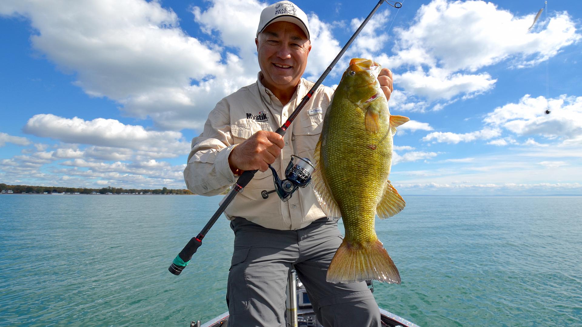 Bob Izumi's Fishing Hot Spots • Outdoor Canada